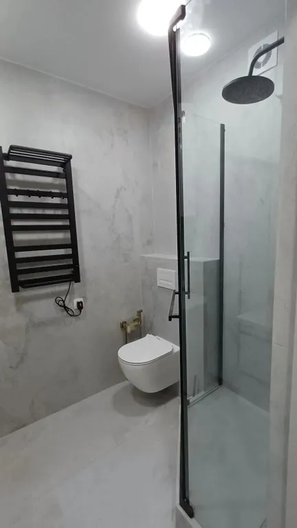 Уютная квартира с видом на море