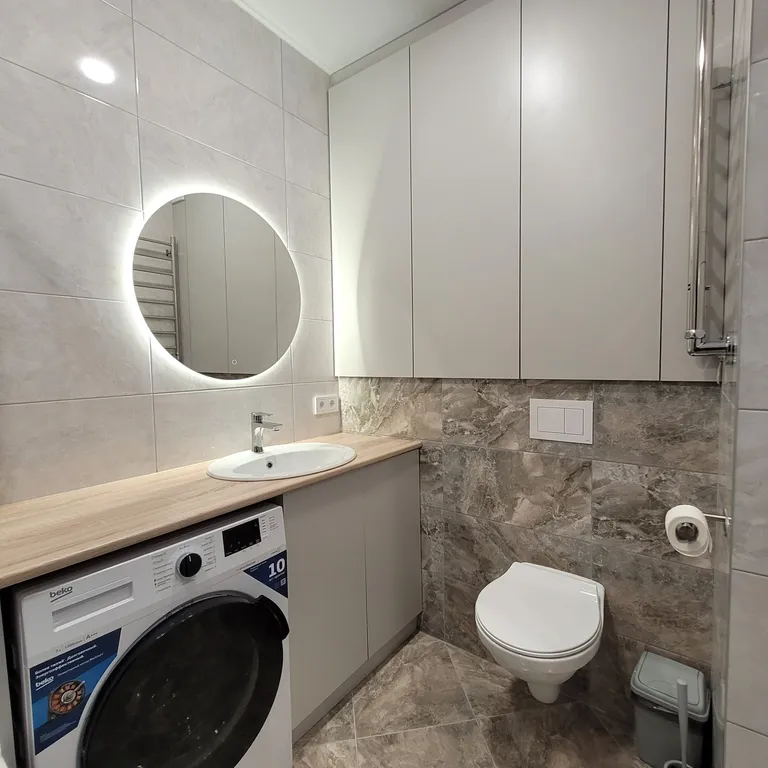 Квартира Новая квартира в ЖК Минск Мир — Минск