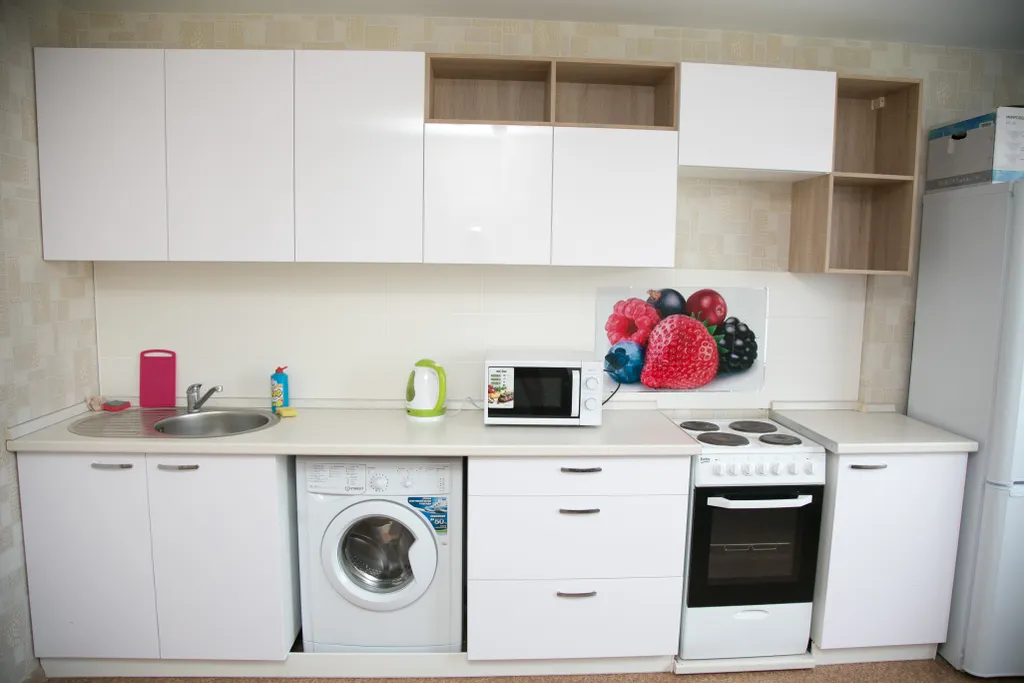 Двухкомнатная квартира в центре