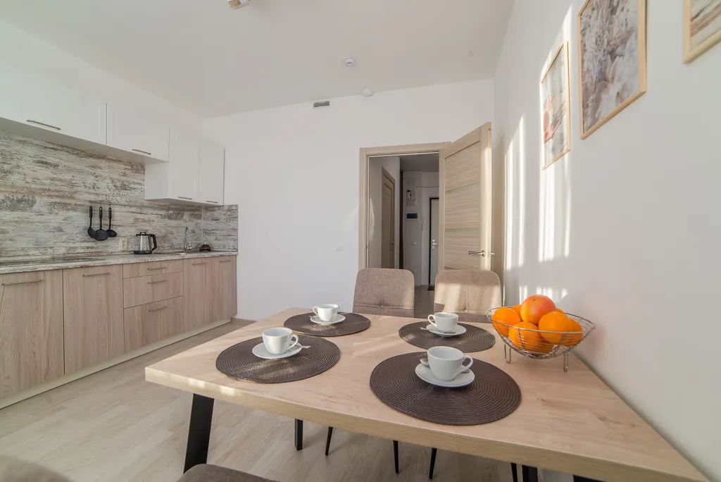 Квартира Квартира Шоколадное пралине — Екатеринбург