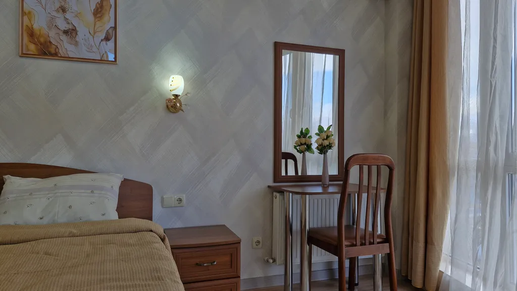 Апартамент Mint