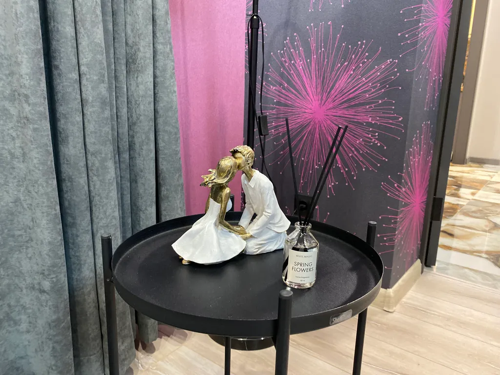 Большая квартира в новом доме, парковка в закрытом дворе, самый центр