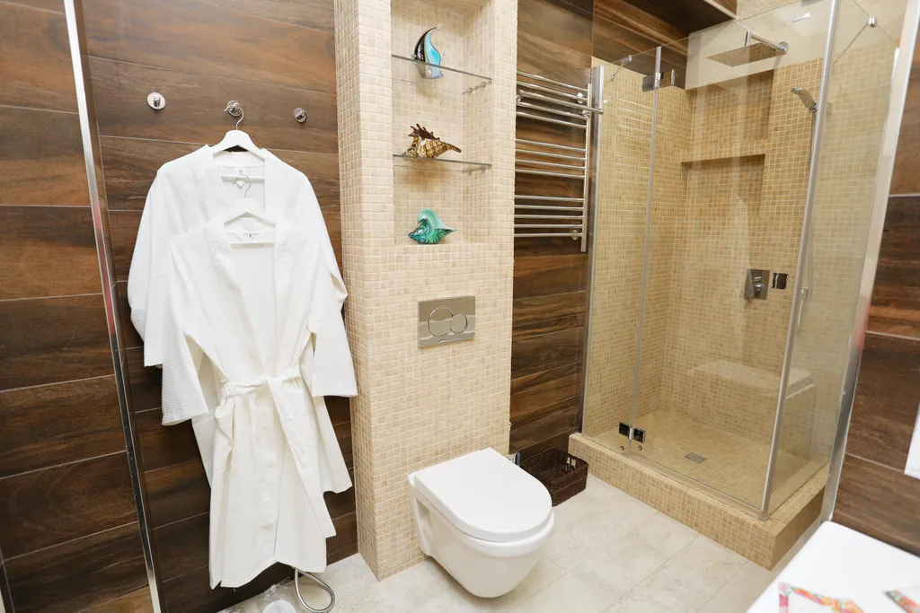 Апартамент с видом на море