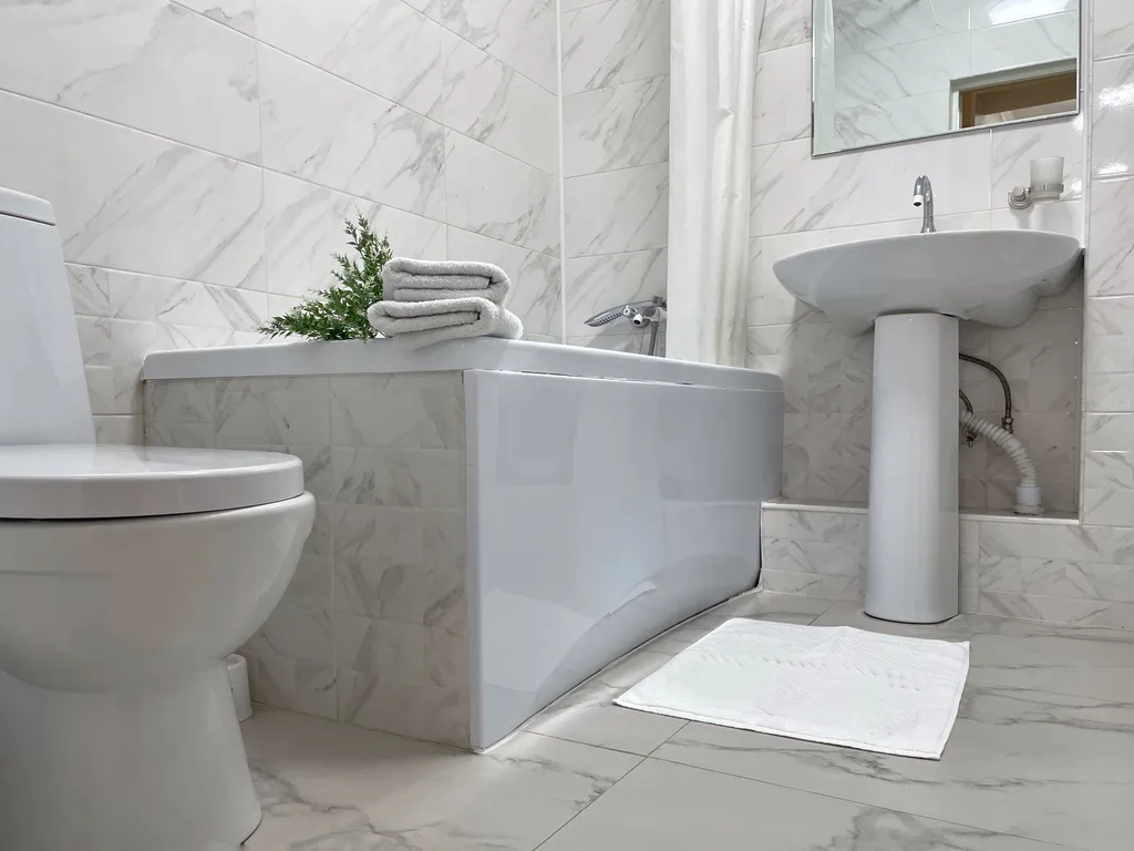 Двухкомнатная квартира у озера бесконтактное заселение. Поддержка 24/7