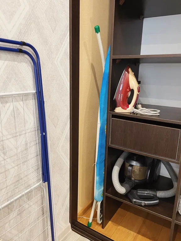 Комфортная квартира в тихом центре