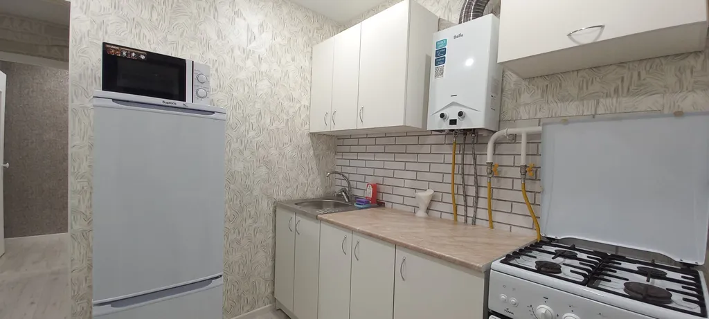 Апартаменты на площади Советской