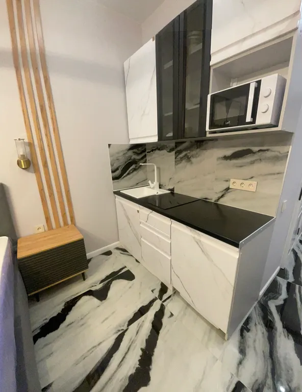 Шикарная квартира вблизи у моря