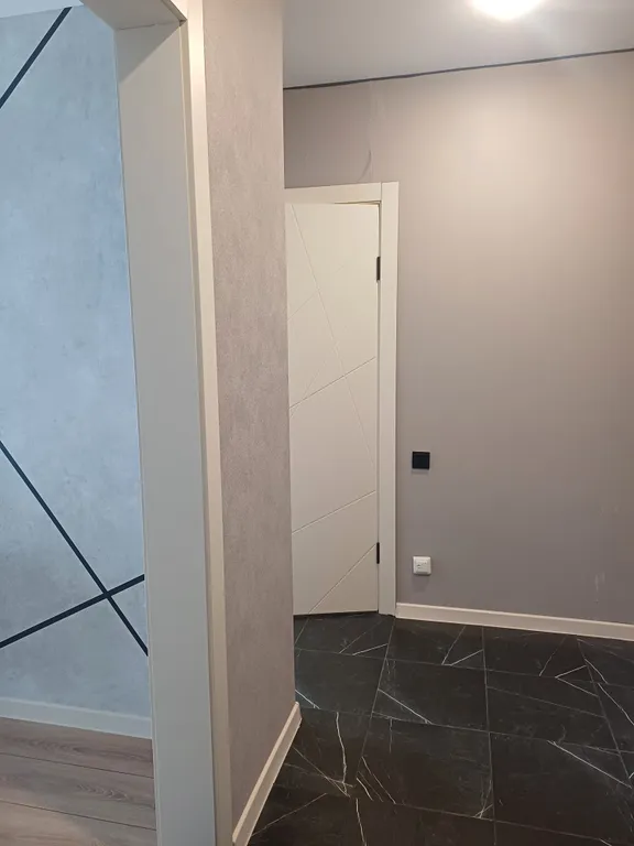 Просторная квартира в новом районе города