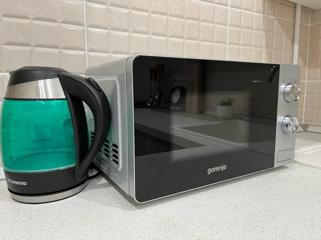 Просторная 3-комнатная квартира