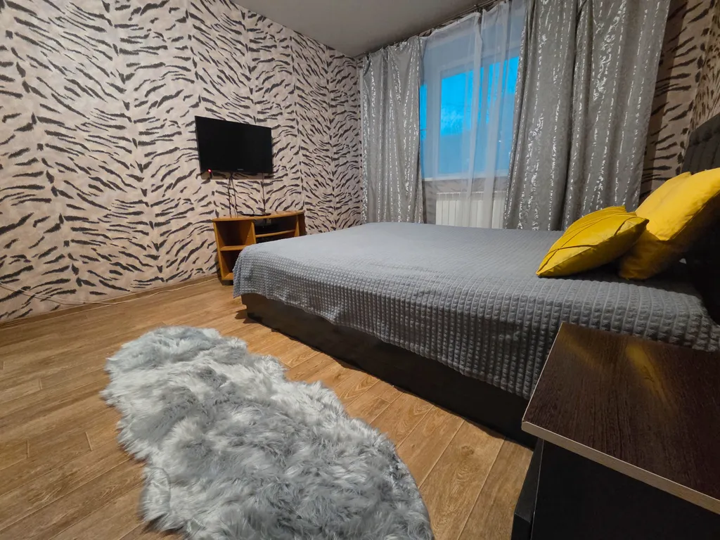 Квартира Однокомнатная около ЖД института — аренда посуточно в Красноярск