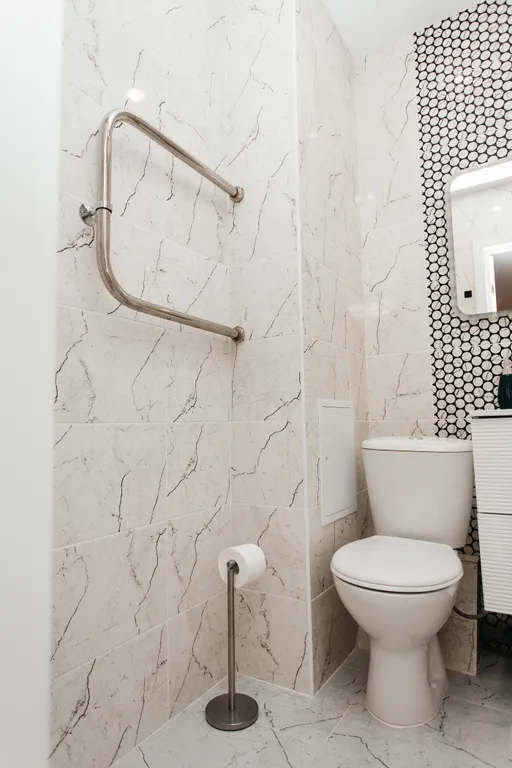 Однокомнатная квартира в спальном районе