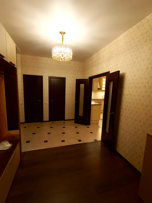 Новая просторная квартира в стиле Neo classik комфорт