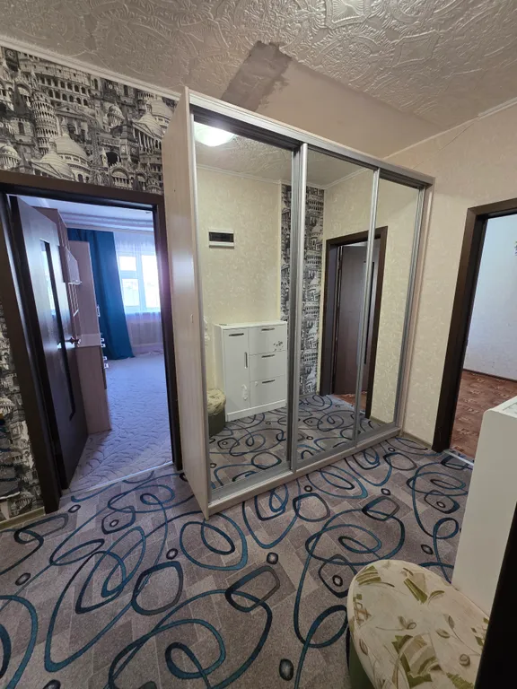 Уютная 2-комнатная квартира