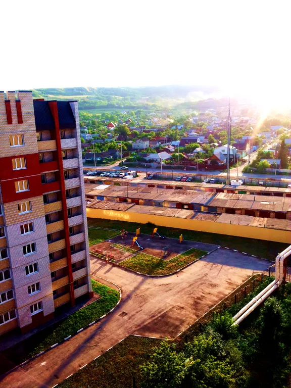 Уютная квартира Выезд на Волгоградскую и Воронежскую трассы