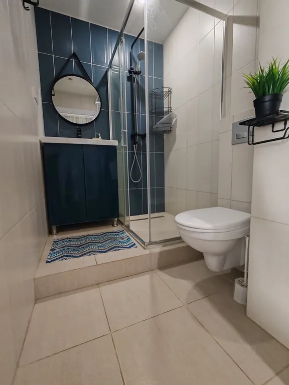 Квартира с красивым ремонтом