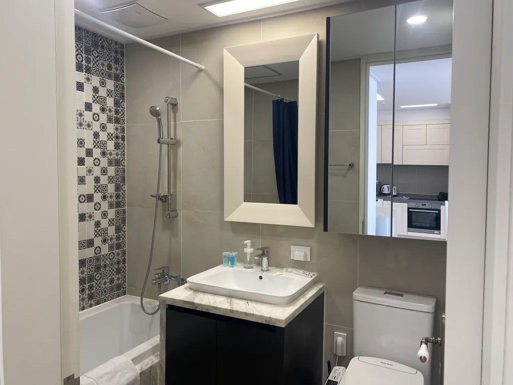 Жк HighVill Ishim Блок D2