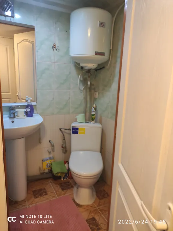 Уютная квартира в парковой зоне