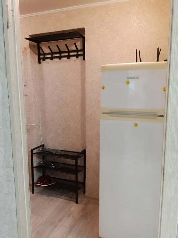 Уютная, теплая квартира