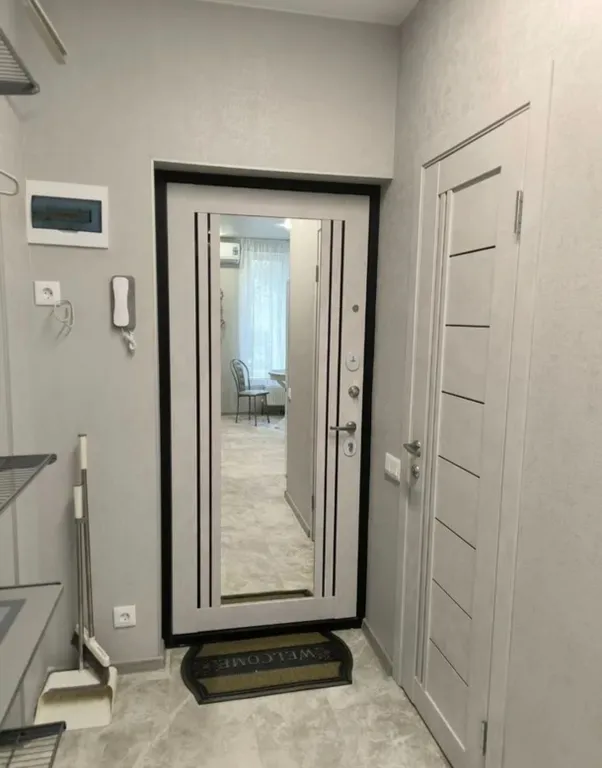 Квартира Квартира Уютная студия в новостройке — Волгоград