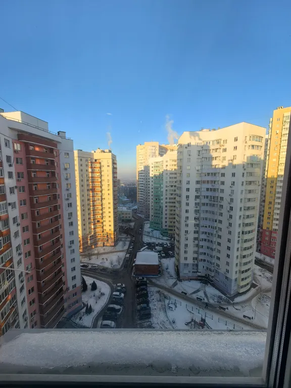 Квартира Солнечная квартира в центре — Самара