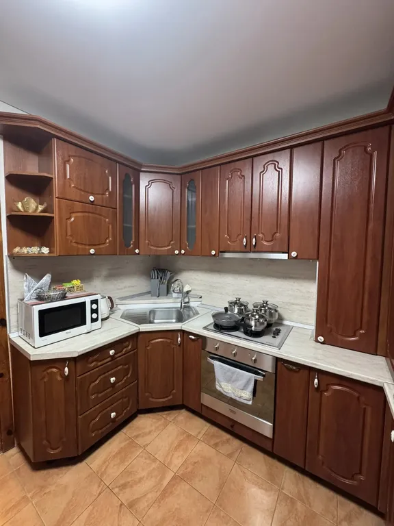 Уютная, чистая, красивая квартира для большой семьи