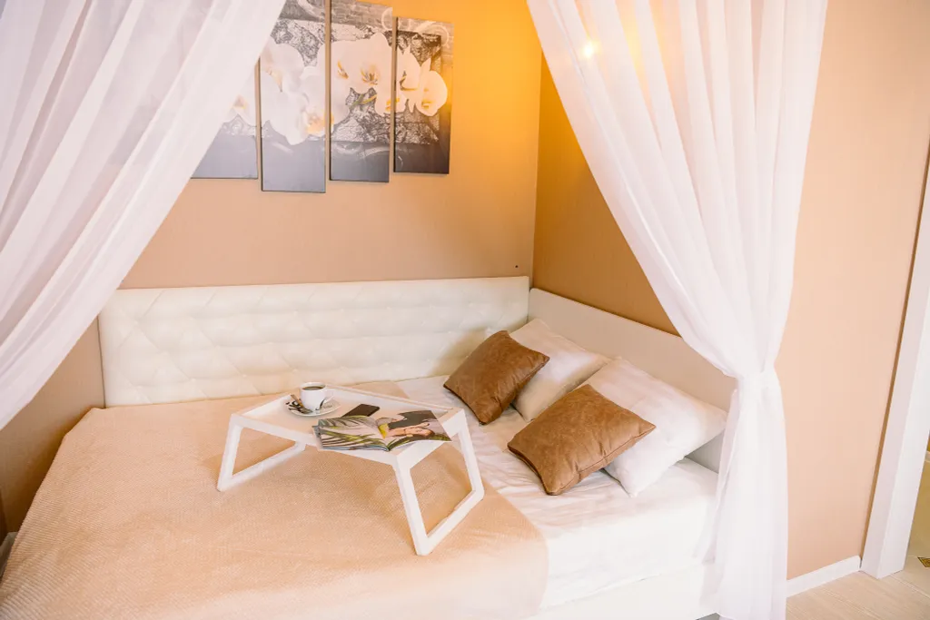 Шикарная квартира недалеко от центра города