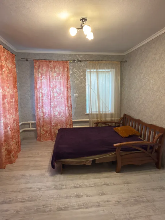 Квартира в тихом районе