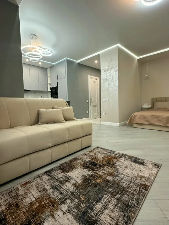 Уютная и безупречно чистая квартира в клубном доме в ЖК Квартет