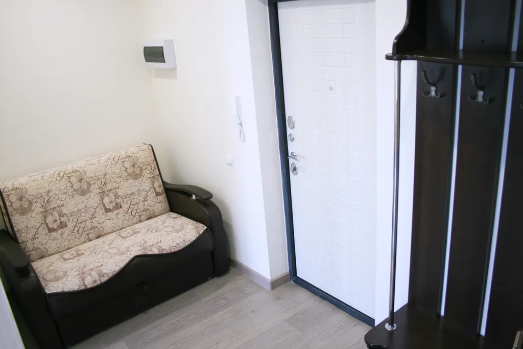 Квартира с видом на реку