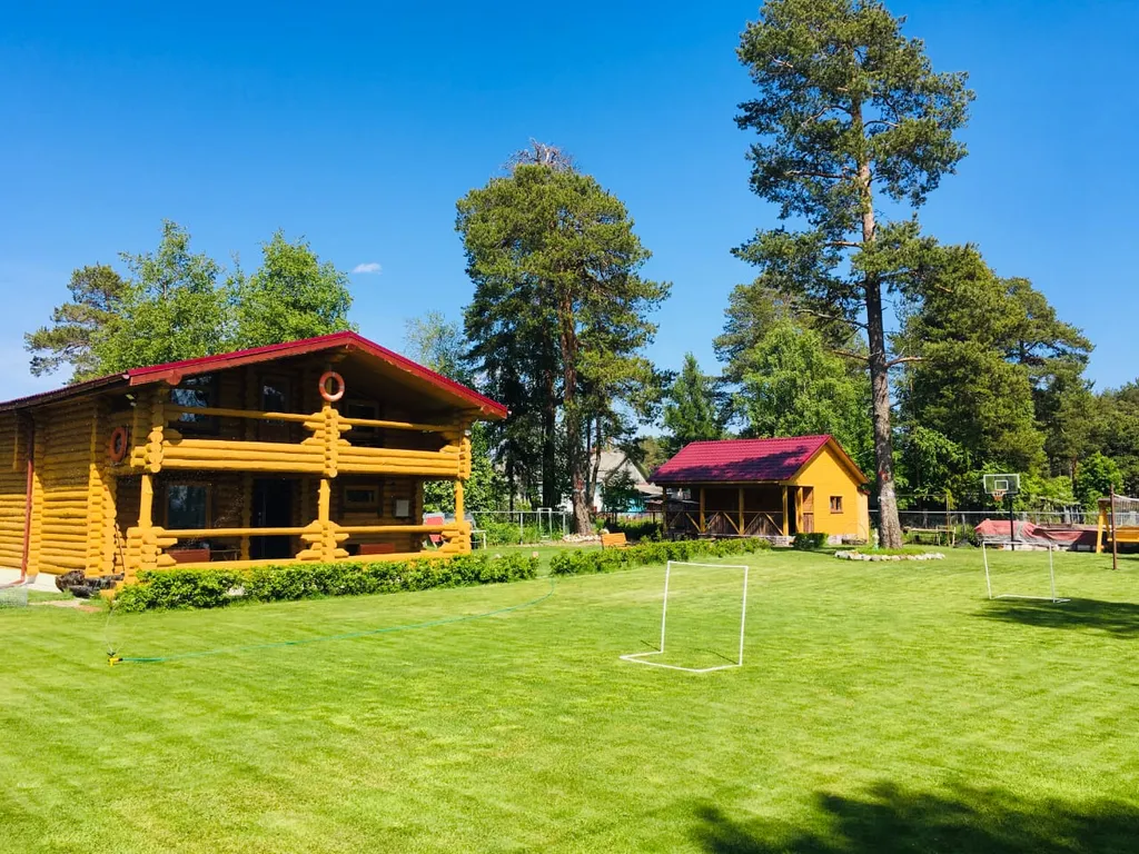 Коттедж Дом с видом на Онежское озеро — аренда посуточно в Медвежьегорск