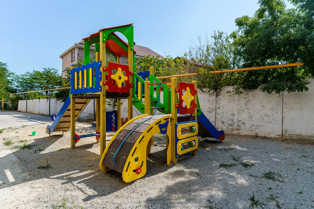 Светлая квартира рядом с морем