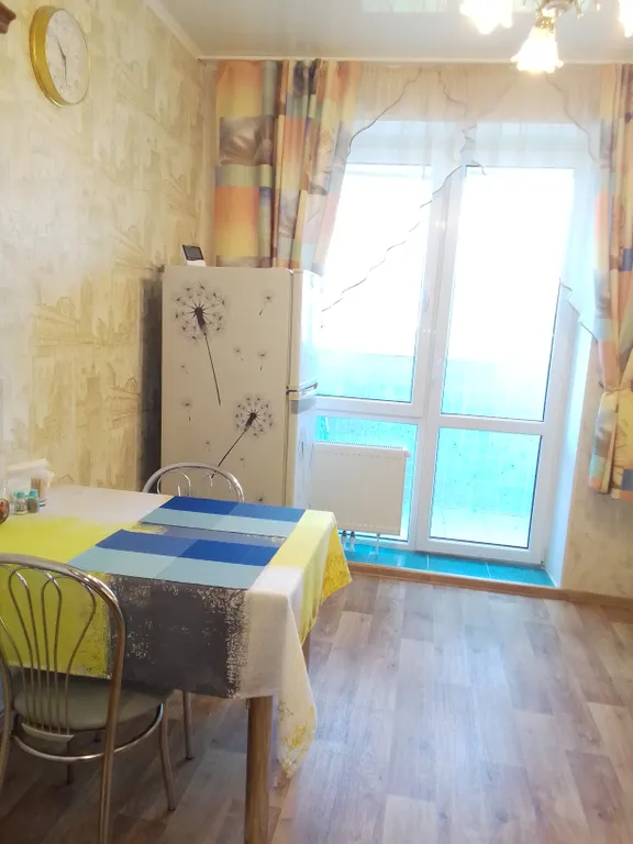 Квартира 1-комнатная Квартира — Калининград