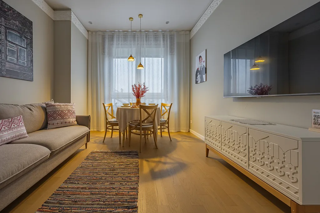 Квартира Квартира в центре с Парковкой рядом с Кремлем, Сова-Дом — Нижний Новгород