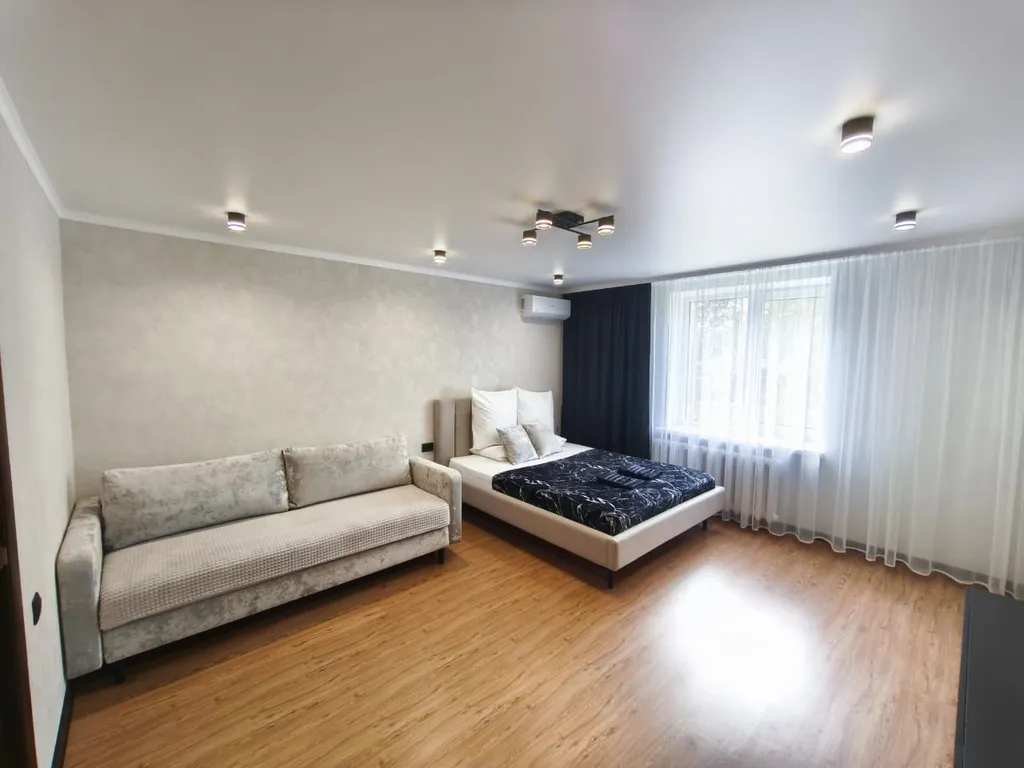 Уютная и просторная квартира со свежим ремонтом