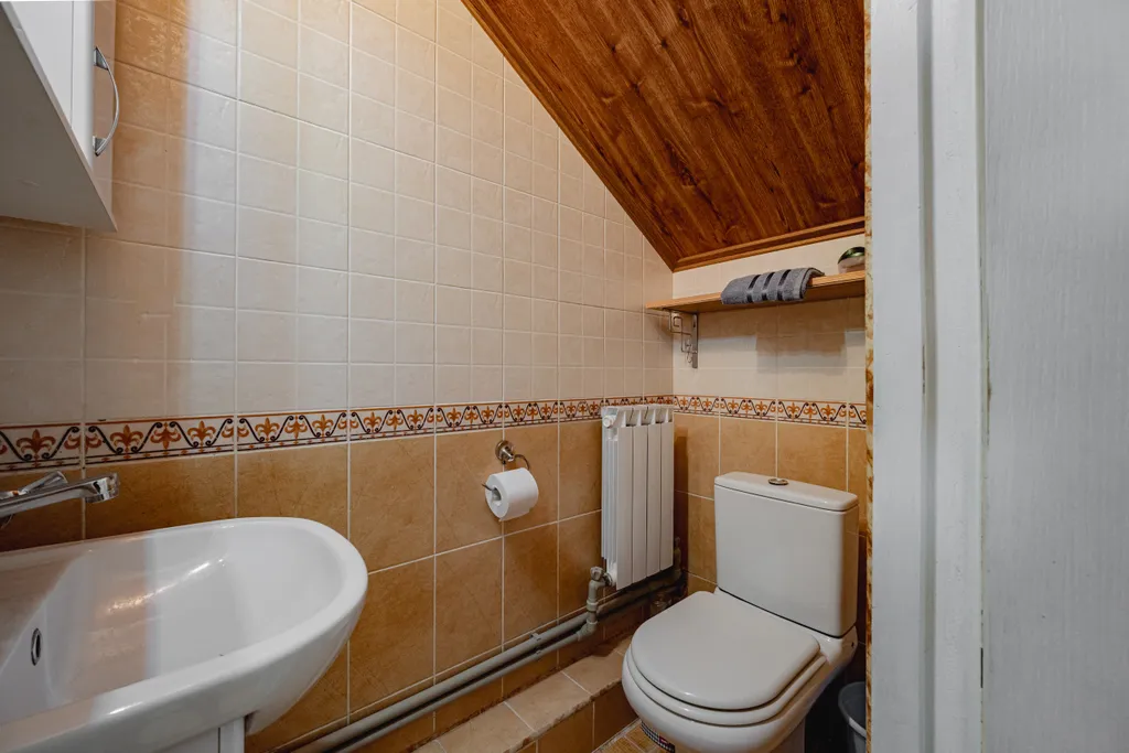 Двухэтажный Дом «Чайкины Каникулы», с терассой и мангалом