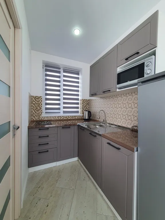 «Апартаменты с видом на море»