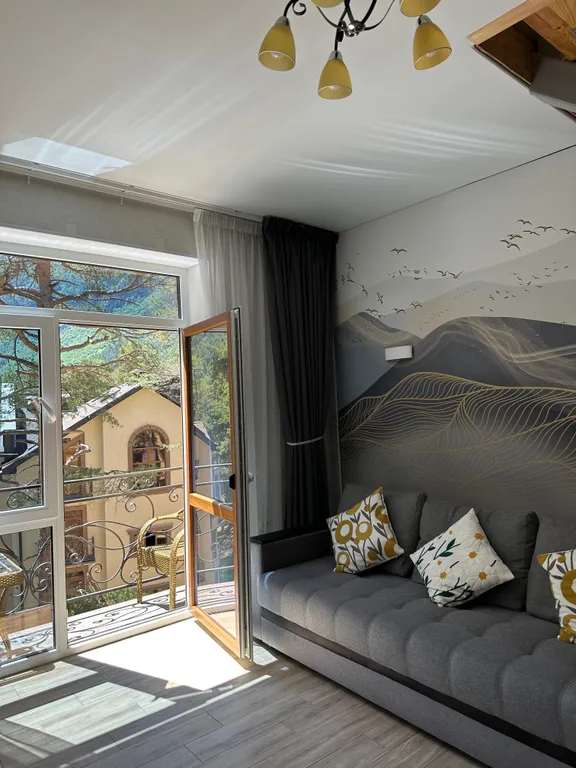 ЖК Горная сказка Приэльбрусье