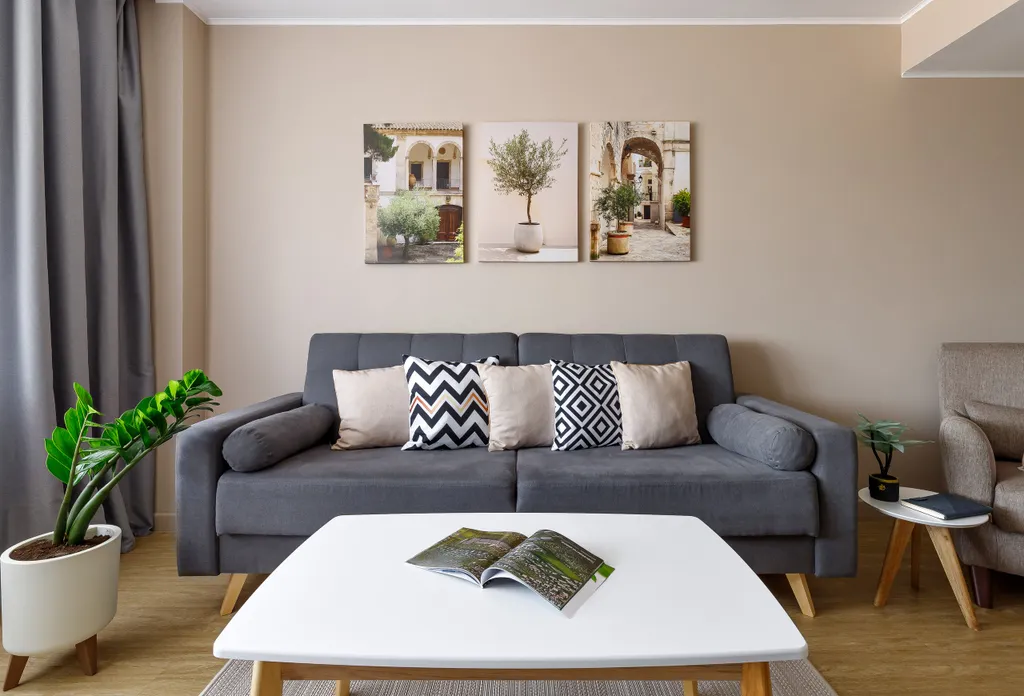 Квартира Уютная квартира рядом с SBS -мегамолл — Краснодар