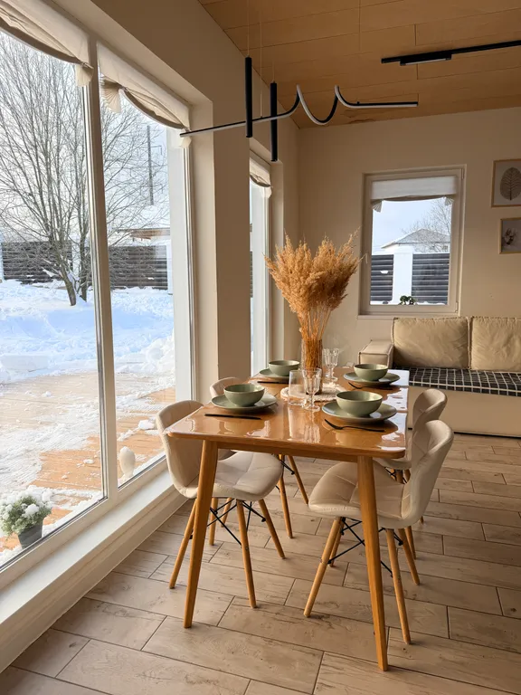 Загородная вилла Шелест