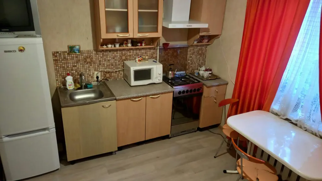 Квартира в центре города