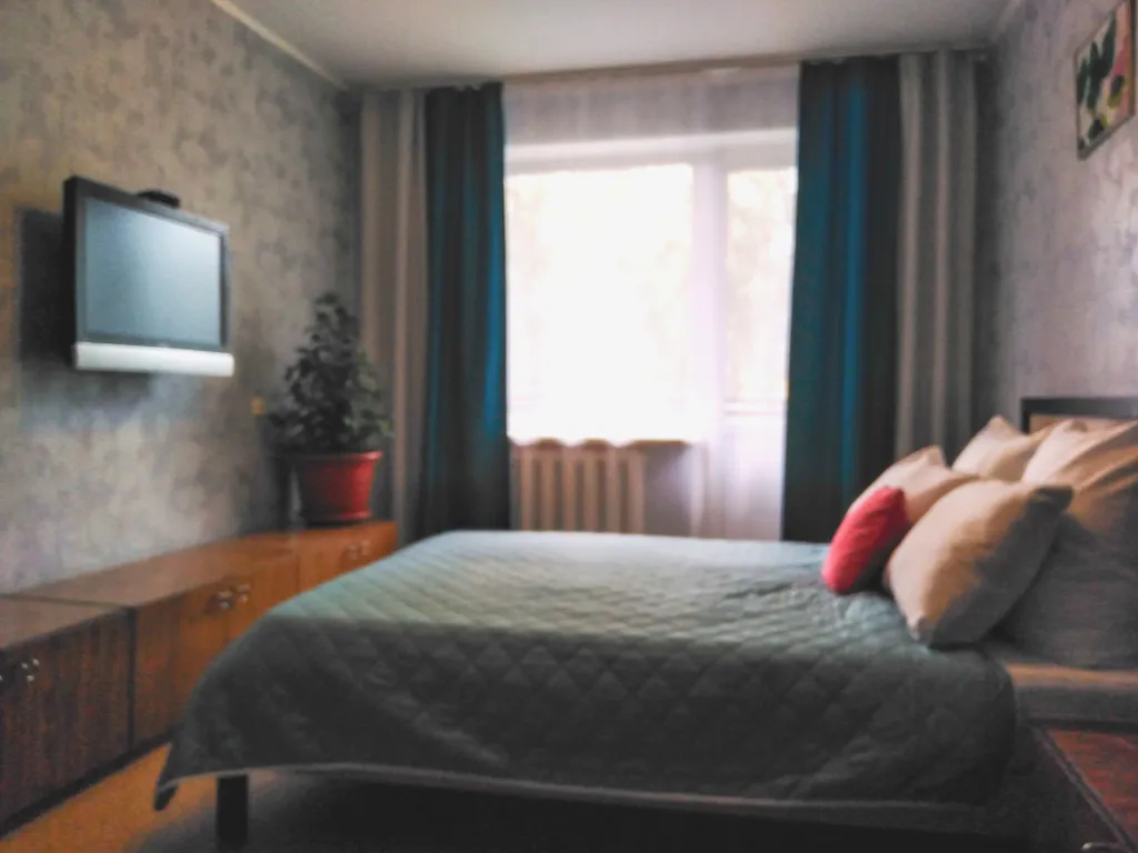 Апартаменты двушка в центре событий