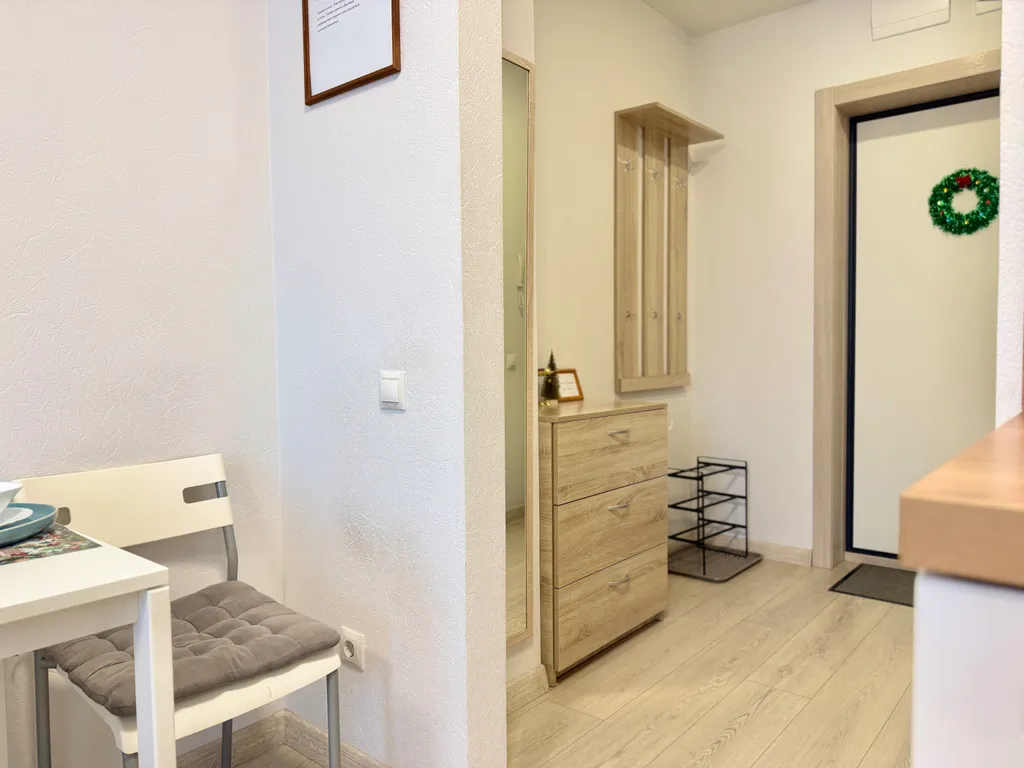 Уютная квартира в ЖК Колумб рядом с Медгородком и ТРЦ Кристалл