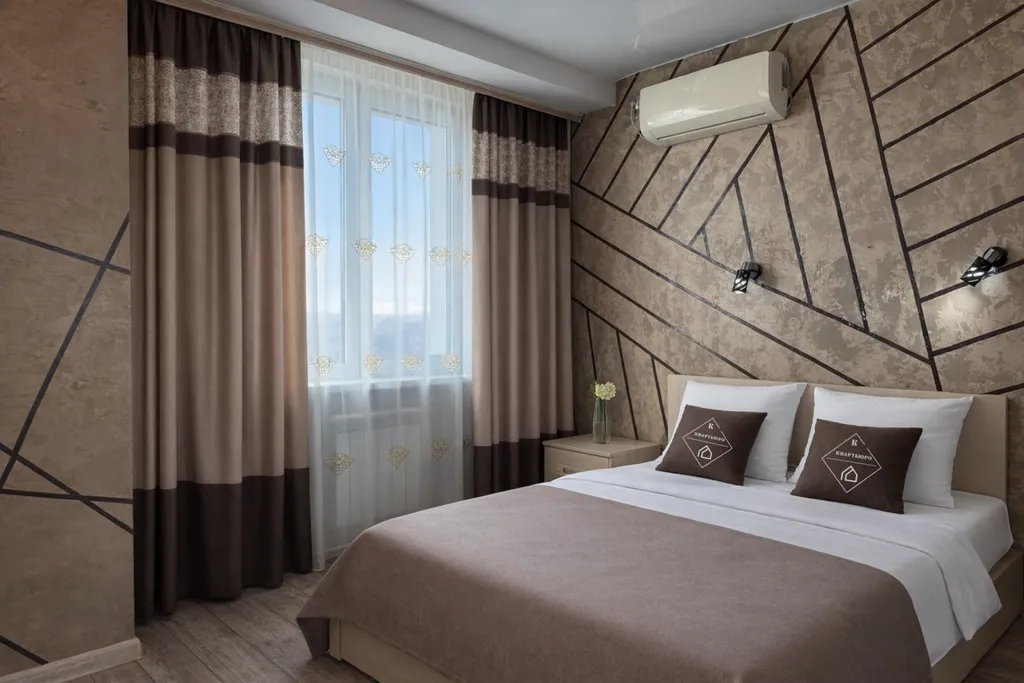 Двухуровневый комфорт в сердце города ждет вас