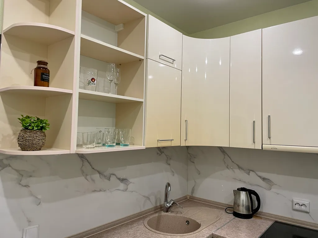 Квартира 1-комнатная Квартира — Красноярск