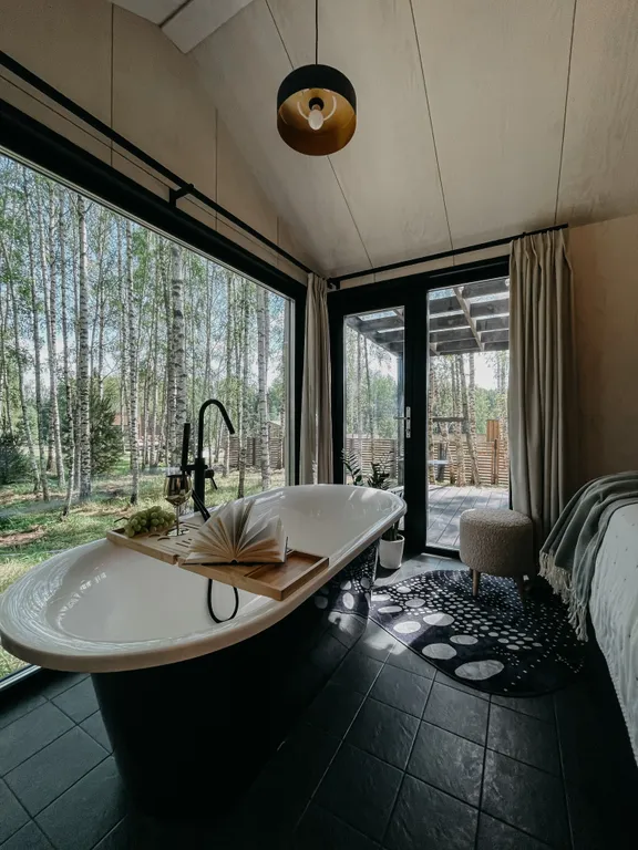 Коттедж Графика Domingo Dacha — аренда посуточно в Серпухов