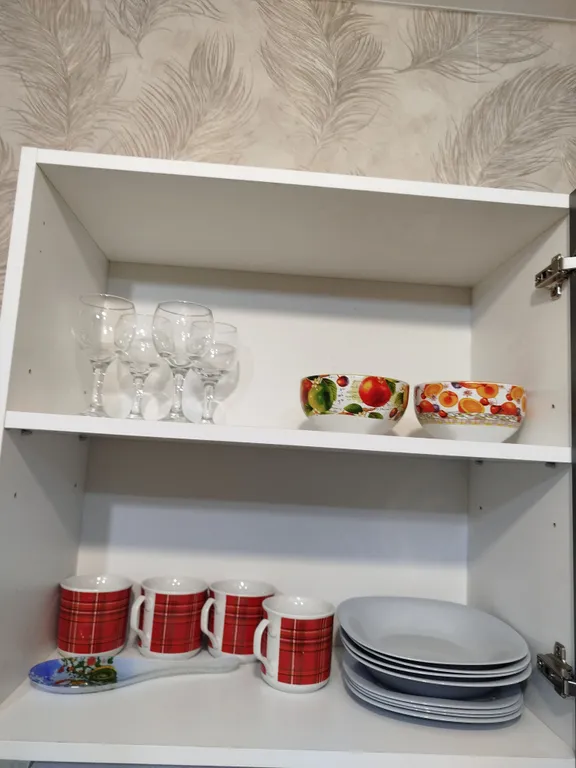 Квартира Уютная квартира — Воронеж