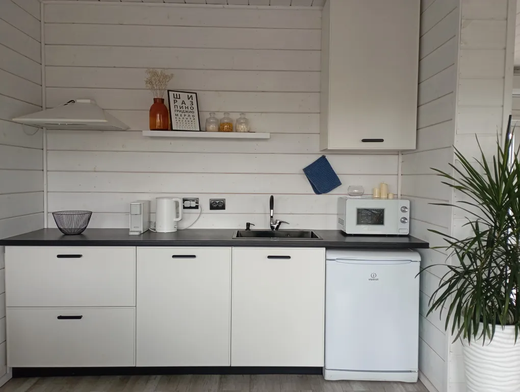 Уютный домик для вашего отдыха