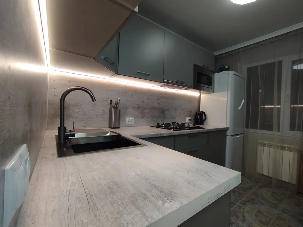 Уютная квартира