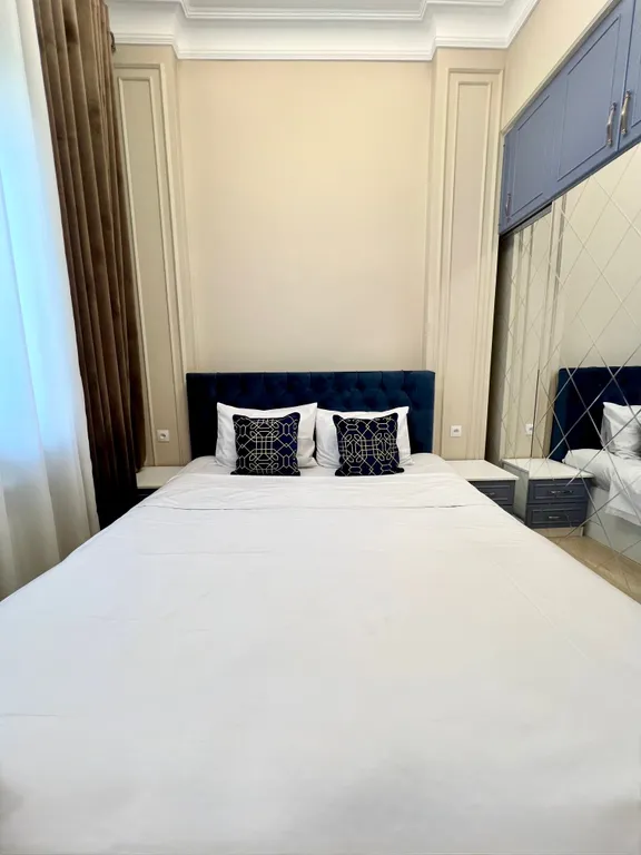 Апартаменты на Ташкент сити Гарденс D12