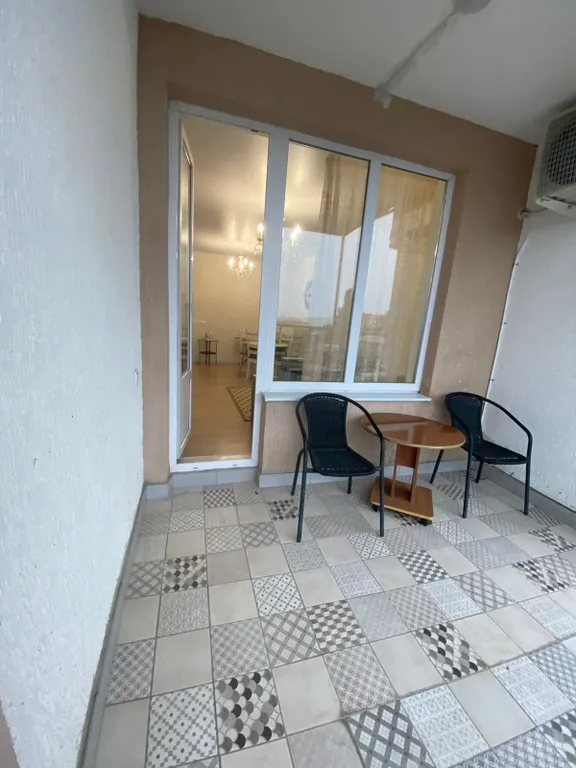 Квартира Уютные апартаменты — Геленджик